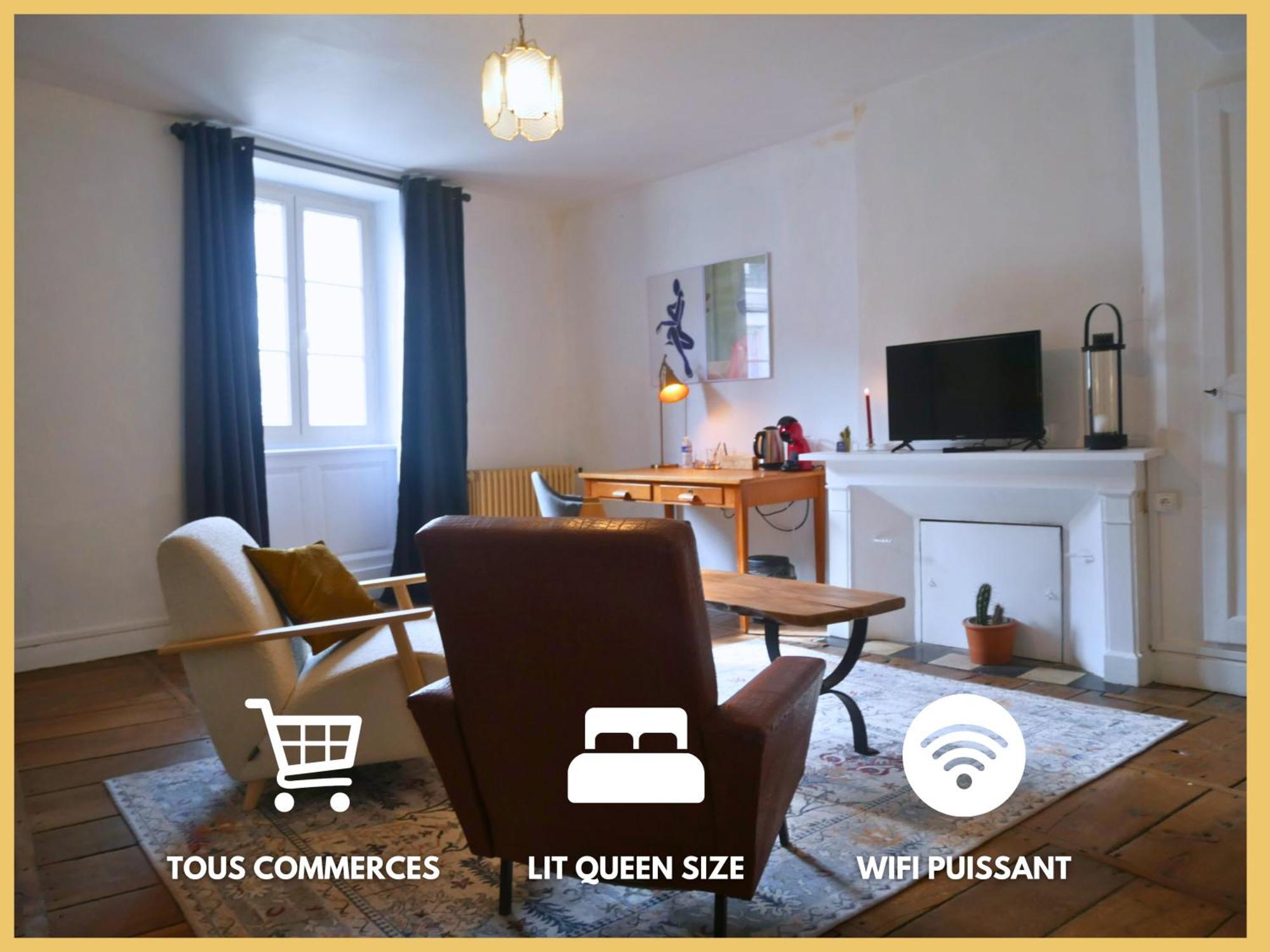 Les Suites De Беллак Екстер'єр фото